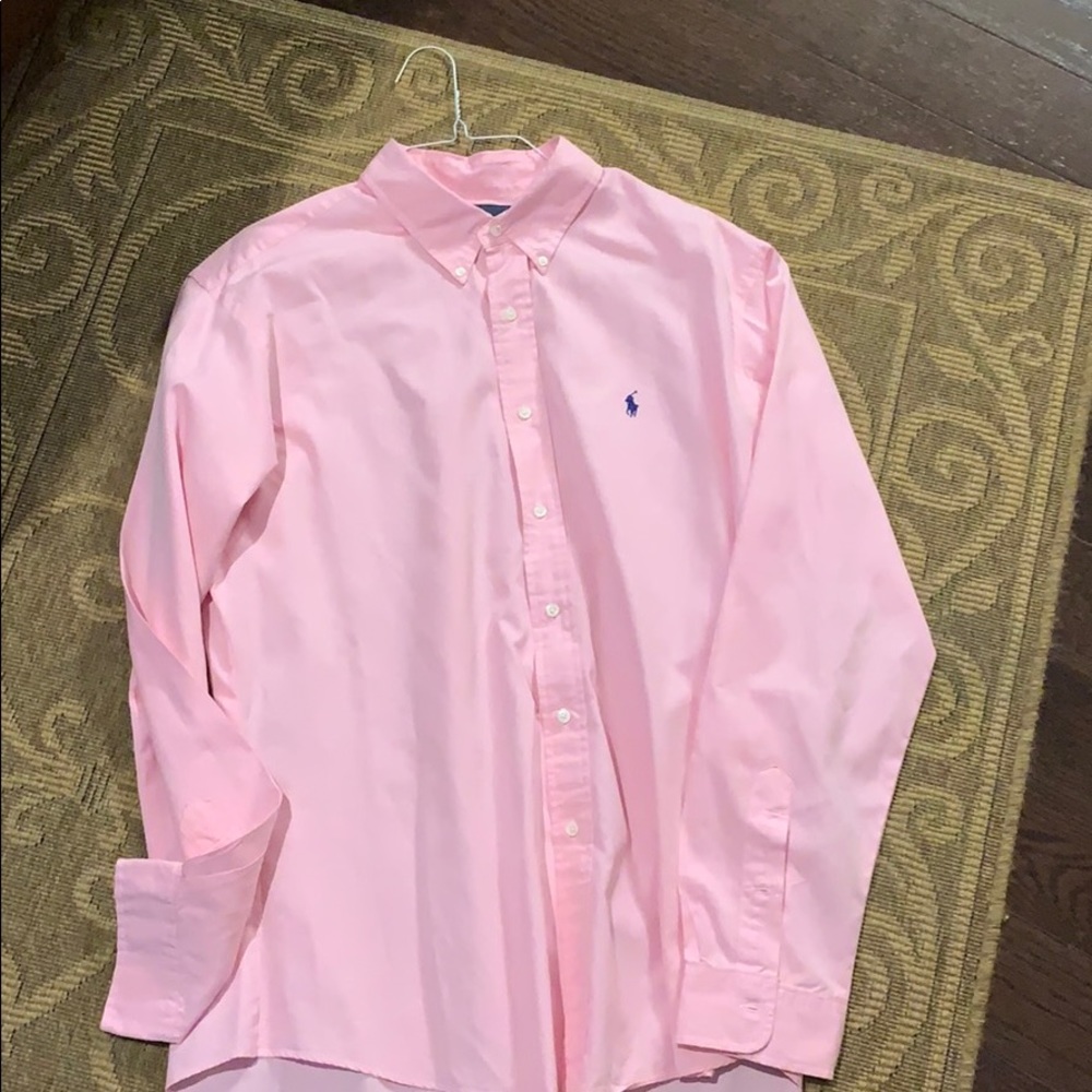 Polo Button Down